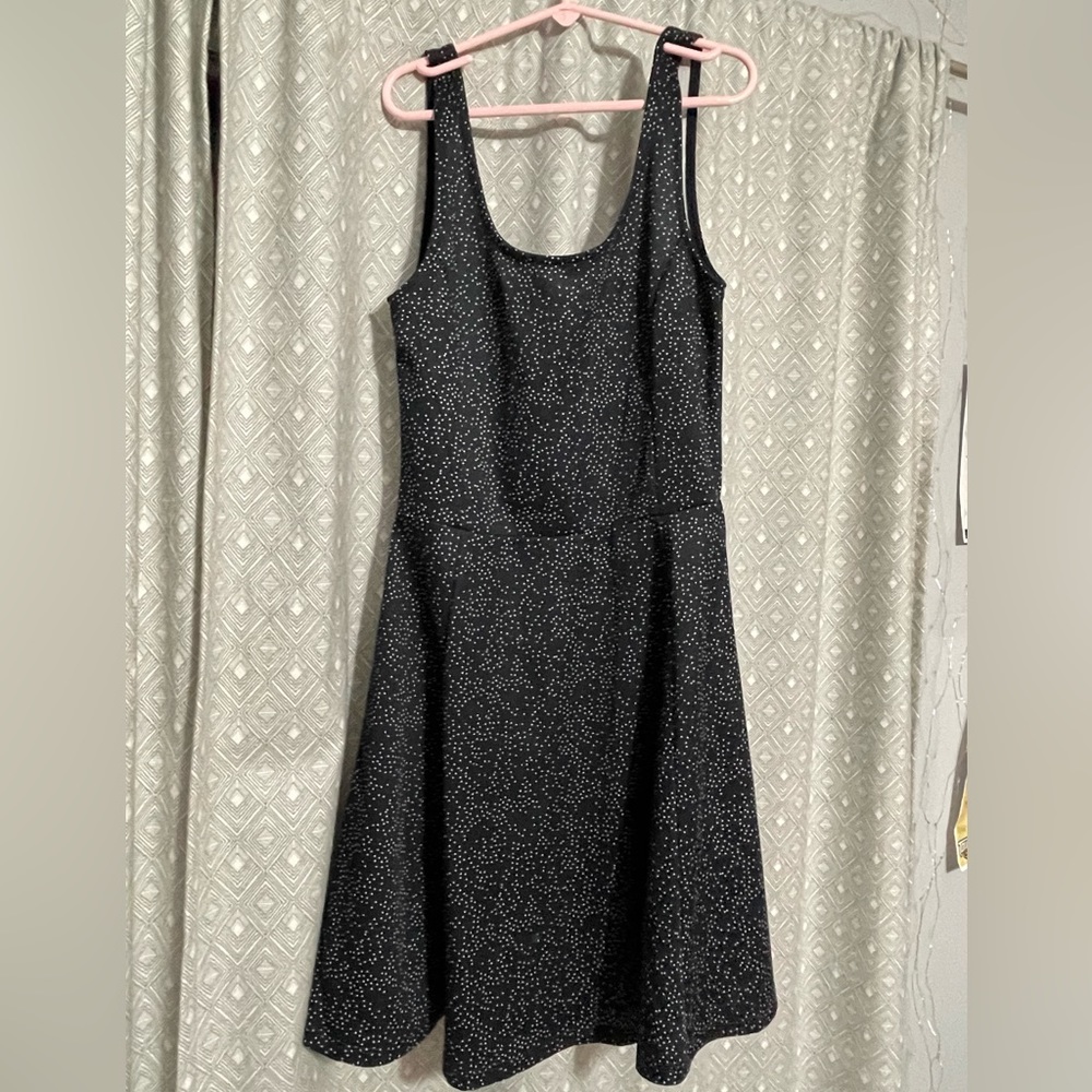 H&M black dress, size 4, women’s, great condition